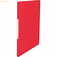 ESSELTE 623991 Vivida Sichtbuch A4 20H. rot