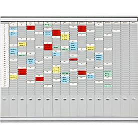 Franken Universalplaner PV 1015 für 15 Monate,16 Bahnen,35 Felder 99,2x78,3cm