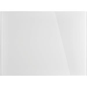 Magnetoplan 13403000 Glazen magneetbord (b x h) 800 mm x 600 mm Wit