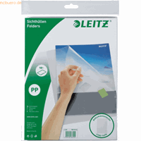 Leitz Sichthüllen 40006003 DIN A4 transparent 10 St./Pack.