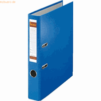 bene No.1 Power 291600BL blau Ordner A4 52mm schmal
