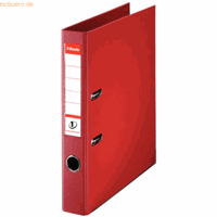 Esselte No.1 POWER 811430 rot Ordner A4 50mm schmal