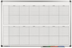 Legamaster PREMIUM projectplanner 60 x 90 cm