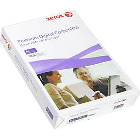 Xerox Carbonless Formulierensets A4 80 g/m² Wit, geel 500 Vellen