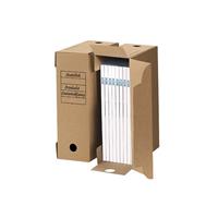 Top-Print Archivbox universal 10 Stück braun 9,0 l