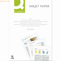 Q-CONNECT Premium A4 100g Inkjetpapier weiß 200 Blatt