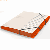 Sorteermap elba for business expandable zand