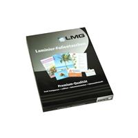 LMG 100 Laminierfolien glänzend für A6 LMGA6-80