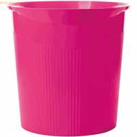 papierbak HAN Loop 13 liter Trend Colour roze