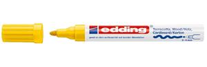 Edding 4000 matlak marker- Geel