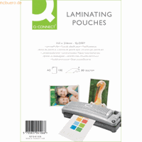 Q-Connect lamineeretui A5 2x 80 micron 100 stuks