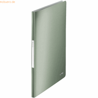 LEITZ 3959-00-53 PP 40 Hüllen Sichtbuch A4 Style seladon grün