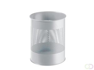 Durable Waste basket metal round 15, P 165mm