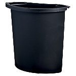 Helit Abfalleinsatz 6 Liter für H61061/62 schwarz