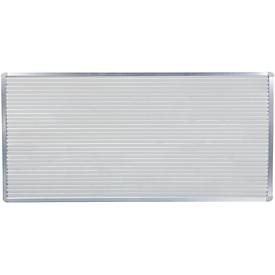Eichner Stroken insteekbord Visiplan, 580x1000 mm, 31 rijen
