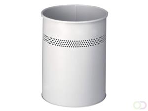 Durable Waste basket metal round 15, P 30mm