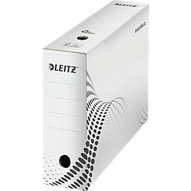 Leitz archiefdozen easyboxx 6132, formaat A4, met automatische montage, rug 100 mm, 25 stuks