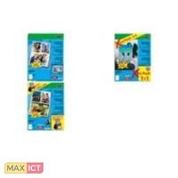 Sigel Inkjet-Fotopapier A4 IP-712 Everyday Plus hochglänzend 200g 100 Blatt