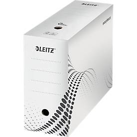 Leitz archiefdozen easyboxx 6133, formaat A4, met automatische montage, rug 150 mm, 25 stuks