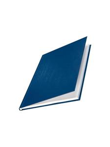 Leitz Buchbindemappen impressBind HardCover A4 blau 14mm 106-140 Blatt 10 Stück