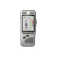 Philips Digital Pocket Memo DPM7200 silber DSS/MP3