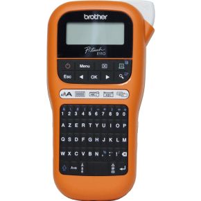 brother Printer P-Touch E110 TZ/3,5-12mm,Label Printer