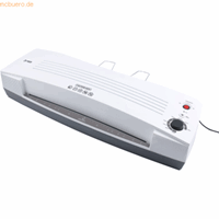 Olympia A 6040 3148 Laminator DIN A2, DIN A3, DIN A3+, DIN A3 staand, DIN A3 liggend, DIN A4, DIN A4+, DIN A4 2/3 hoogte, DIN A4 voor de helft, DIN A4 liggend,