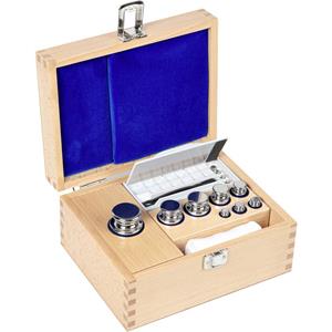 kern Gewichtsatz F1 1g-1kg