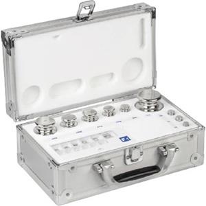 kern 344-096 Gewichtenset M1 1 g - 10 kg Kalibratie Fabrieksstandaard (zonder certificaat)