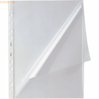 Bene Prospekthülle 206200CL DIN A4 gelocht PP transparent 50 St./Pack.