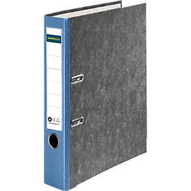 Schäfer Shop Select  ordner, A4, rugbreedte 50 mm, blauw