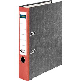 Schäfer Shop Select  ordner, A4, rugbreedte 50 mm, rood