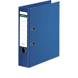 Schäfer Shop Select  ordner, A4, rugbreedte 80 mm, blauw