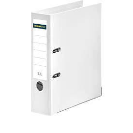 Schäfer Shop Select  ordner, A4, rugbreedte 80 mm, wit