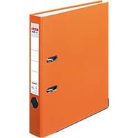 herlitz ordner maX.file protect, A4, rugbreedte 50 mm, 25 stuks, oranje