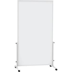 Verrijdbaar whitebord MAULsolideasy2move, 100 x 180 cm