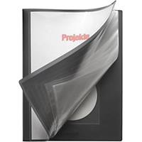 FolderSys Präsentations-Sichtbuch, für DIN A4, 20 Sichthüllen