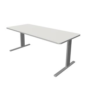 kerkmann Schreibtisch Unic 180 x 80 cm - Weiss