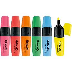 Textmarker Pelikan 490