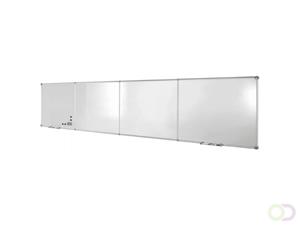 Maul Whitebord Eindloos, koppelb, email, bssmod lig. 90 x 120