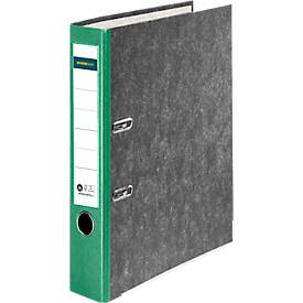 Schäfer Shop Select  ordner, A4, rugbreedte 50 mm, 25 stuks, groen