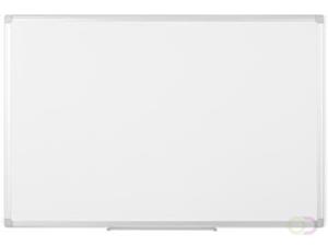 Bi-Office Earth magnetisch whiteboard, emaille bordoppervlak, geanodiseerd aluminium kader, ft 60x45 cm