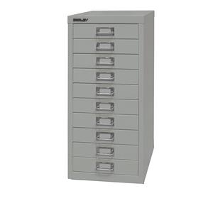 bisley Schubladenschrank Multidrawer L2910 - Lichtgrau