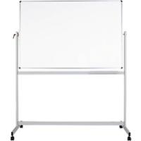 MAULstandaard magnetisch kantelbord, ft 90 x 120 cm, geëmailleerd oppervlak