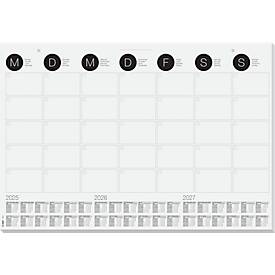 Sigel Muurkalender 595x410mm maandplanner