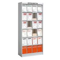 kerkmann Media Zeitschriftenschrank