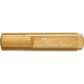 Faber-Castell Textmarker Textliner 46 Metallic gold