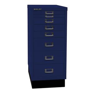 bisley Schubladenschrank Multidrawer L298S - Oxfordblau