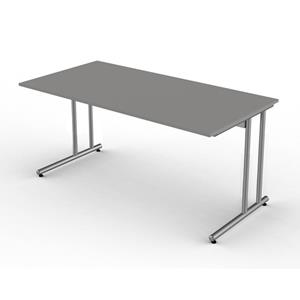kerkmann Schreibtisch Start Up 160 x 80 - Grafit