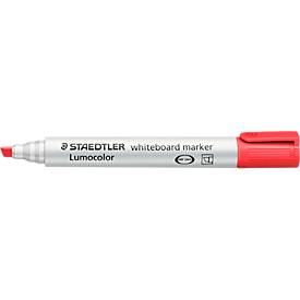 STAEDTLER whiteboardmarker Lumocolor, rood, 2-5 mm